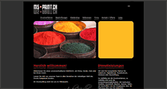 Desktop Screenshot of ms-print.ch